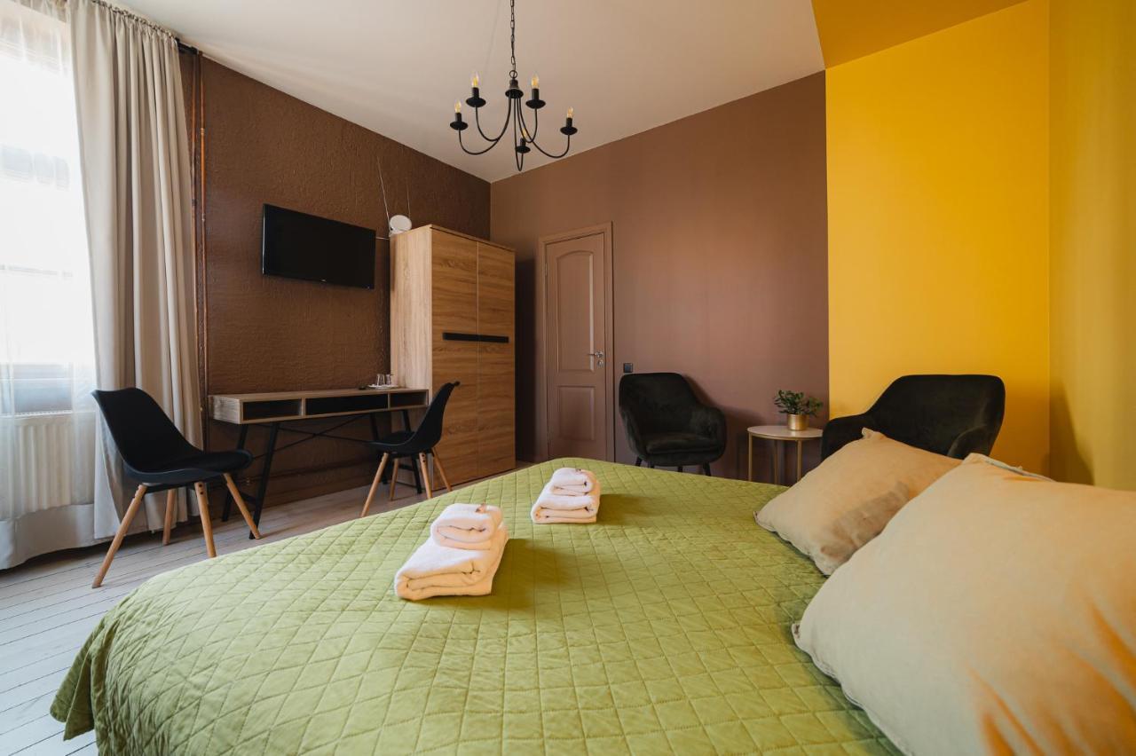Jekaba Seta Hotel Kuldiga