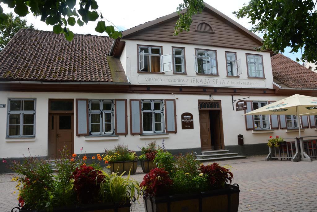 Jekaba Seta Hotel 3*