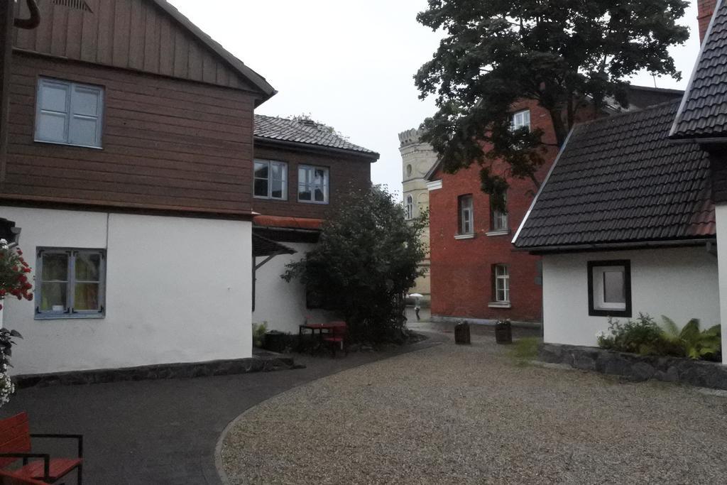 Jekaba Seta Hotel Kuldiga